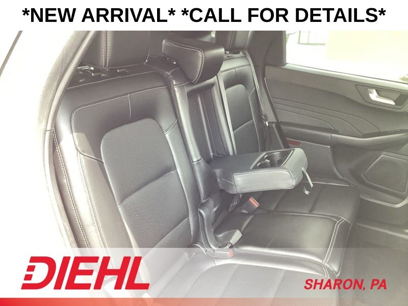 Used 2024 Ford Escape SUV