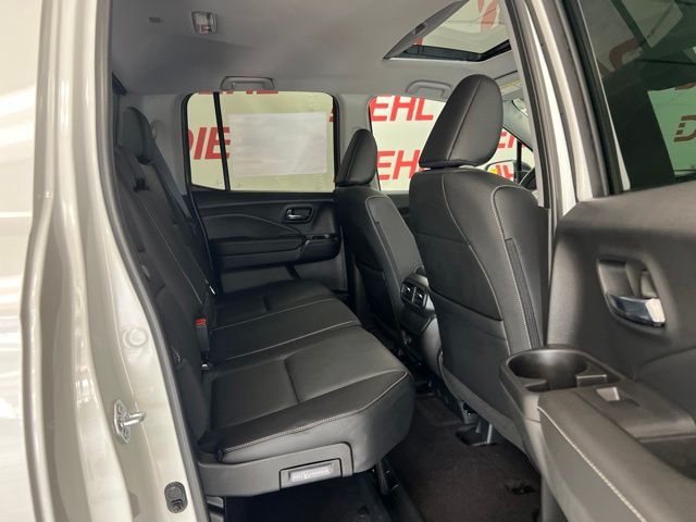 New 2026 Honda Ridgeline Truck