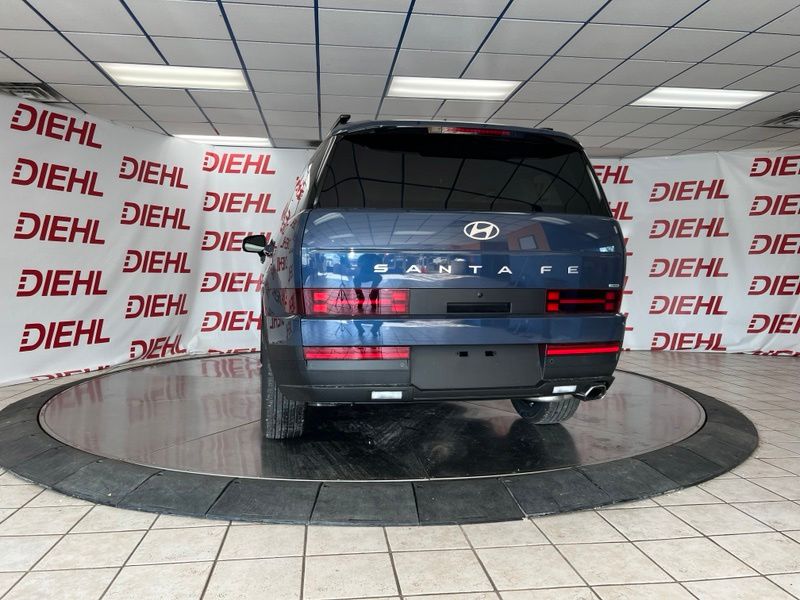New 2027 Hyundai Santa Fe SUV