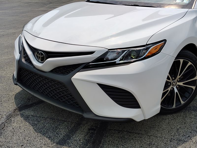 Used 2020 Toyota Camry Sedan