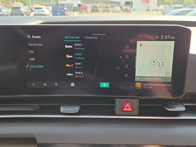 New 2027 Kia Carnival MPV Hybrid Van