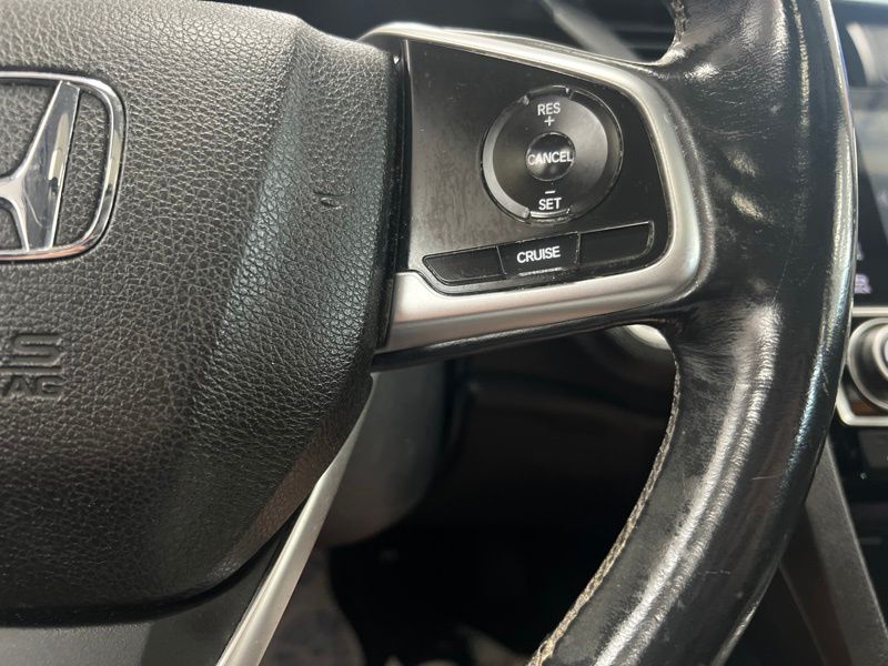 Used 2016 Honda Civic Sedan