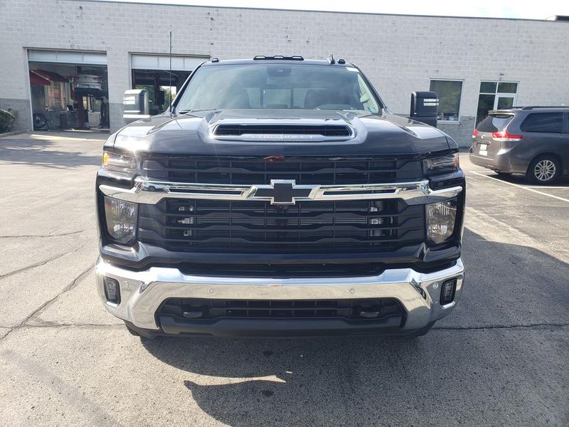 New 2026 Chevrolet Silverado 3500HD Truck