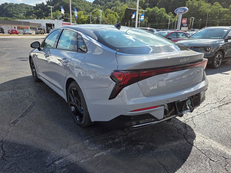 New 2026 Kia K5 Sedan