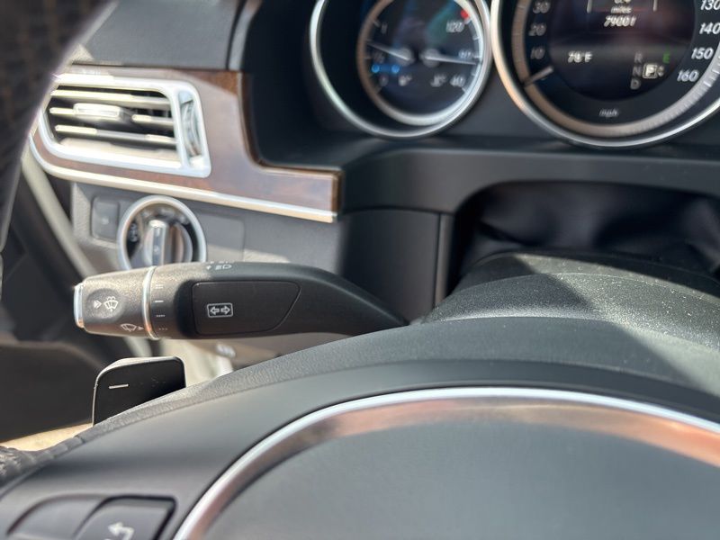Used 2016 Mercedes-benz E-Class Sedan