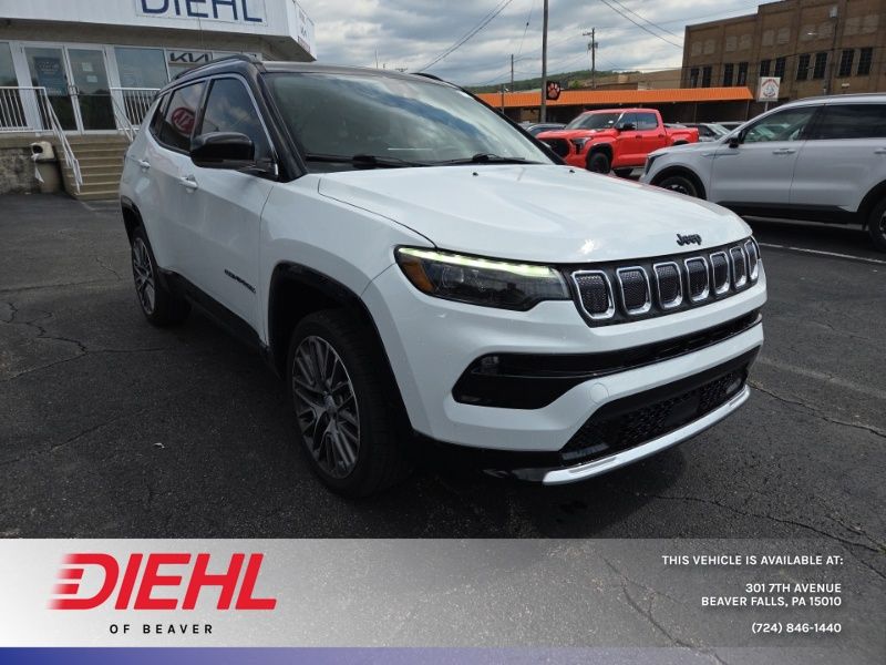 2022 Jeep Compass