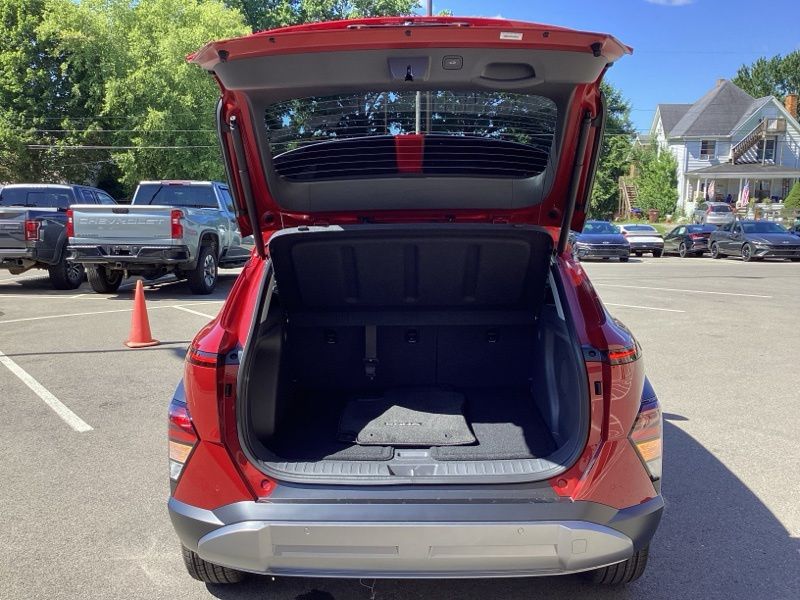 New 2027 Hyundai Kona SUV