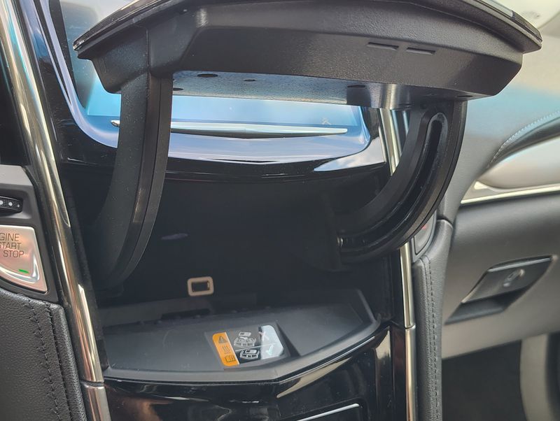 Used 2015 Cadillac ATS Sedan