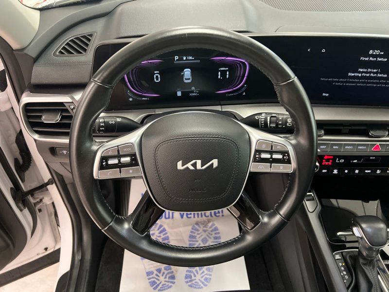 Used 2024 Kia Telluride SUV