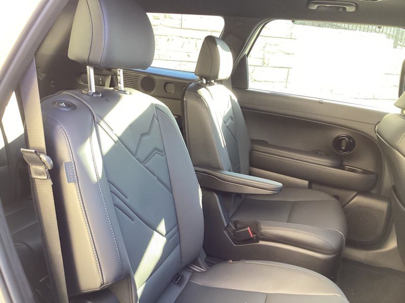 New 2026 Hyundai Palisade SUV