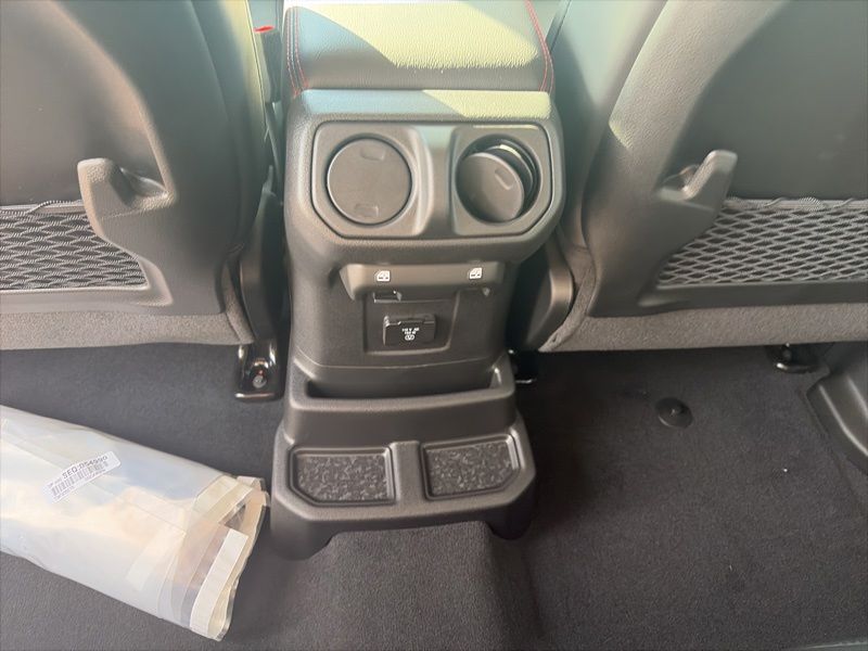 New 2026 Jeep Wrangler SUV