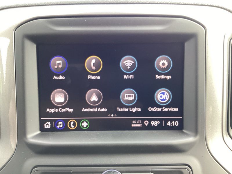 New 2026 Chevrolet Silverado 1500 Truck