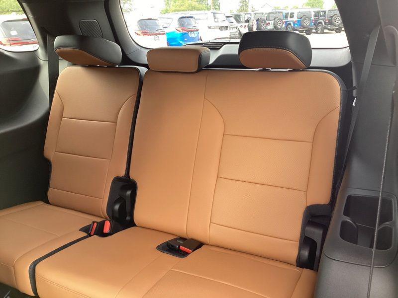 New 2027 Chevrolet Traverse SUV