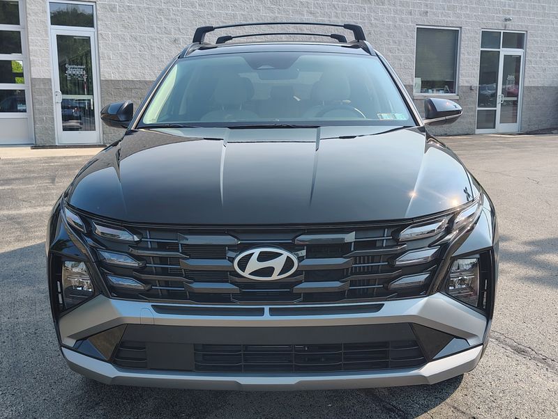 Used 2026 Hyundai Tucson Hybrid SUV