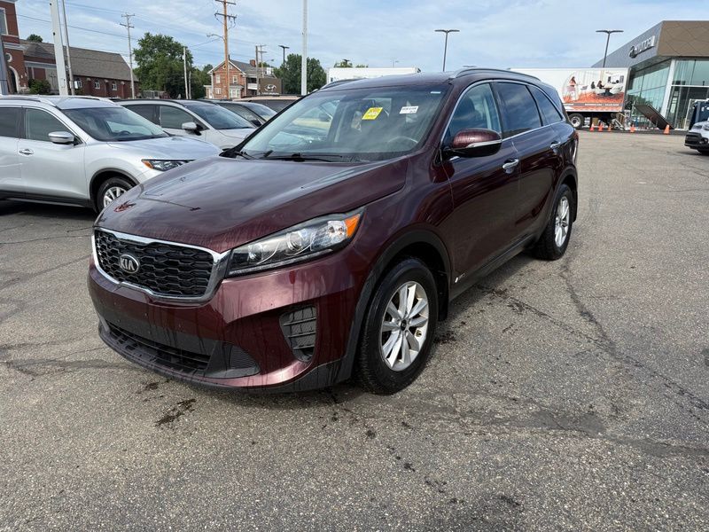 Used 2019 Kia Sorento SUV
