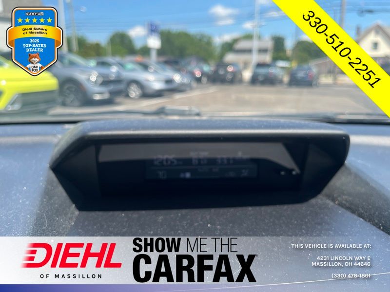 Used 2021 Subaru Crosstrek SUV