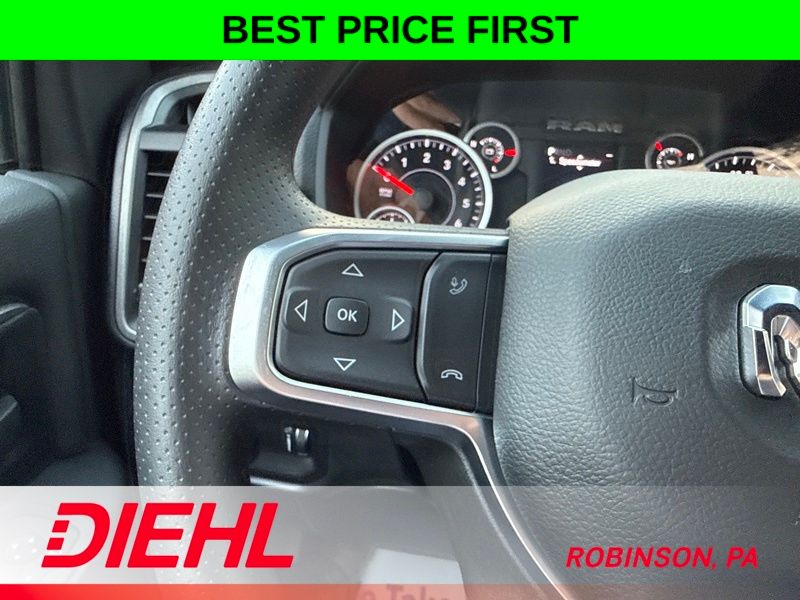New 2026 Ram 3500 Truck