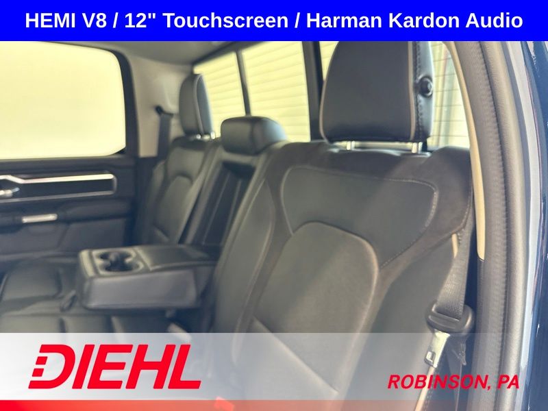 Used 2022 Ram 1500 Truck