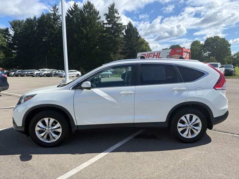 Used 2014 Honda CR-V SUV