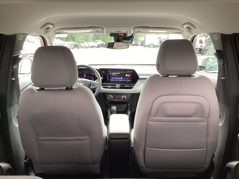 New 2026 Chevrolet TrailBlazer SUV