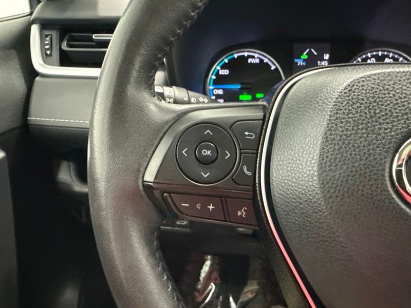 Used 2021 Toyota RAV4 Hybrid SUV