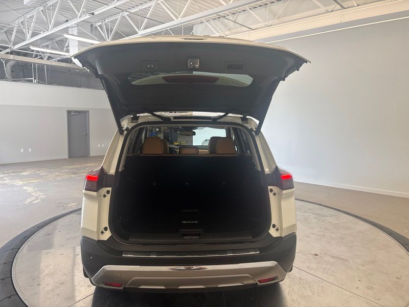 Used 2021 Nissan Rogue SUV