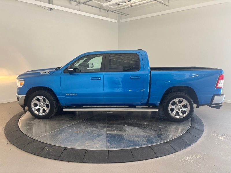 Used 2021 Ram 1500 Truck