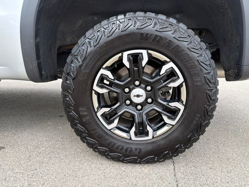 Used 2022 Chevrolet Silverado 1500 Truck