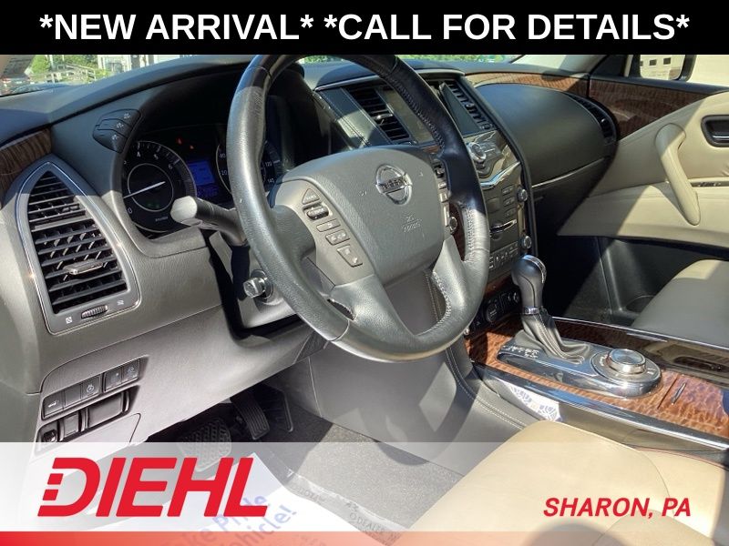 Used 2019 Nissan Armada SUV