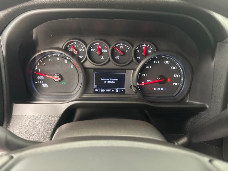 Used 2024 Chevrolet Silverado 1500 Truck