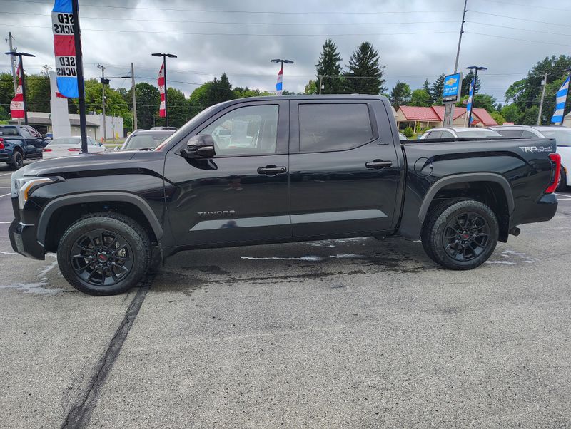 Used 2024 Toyota Tundra Truck