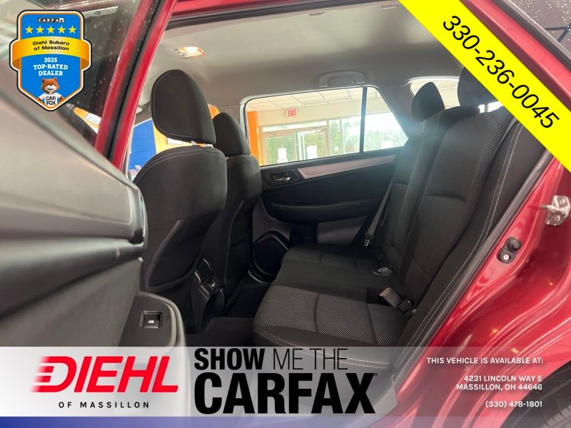 Used 2018 Subaru Outback SUV