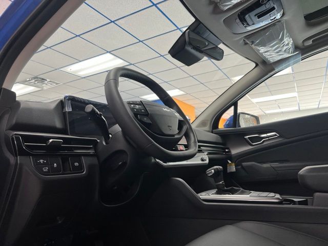 New 2026 Kia Sportage SUV