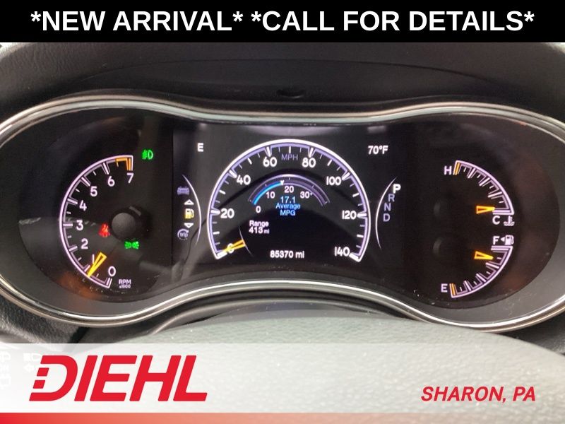 Used 2020 Jeep Grand Cherokee SUV