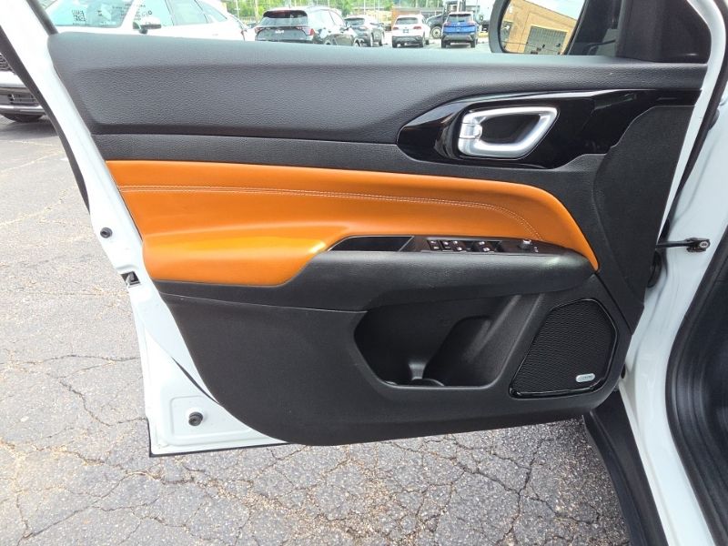 Used 2024 Jeep Compass SUV