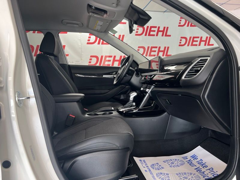 Used 2025 Kia Seltos SUV
