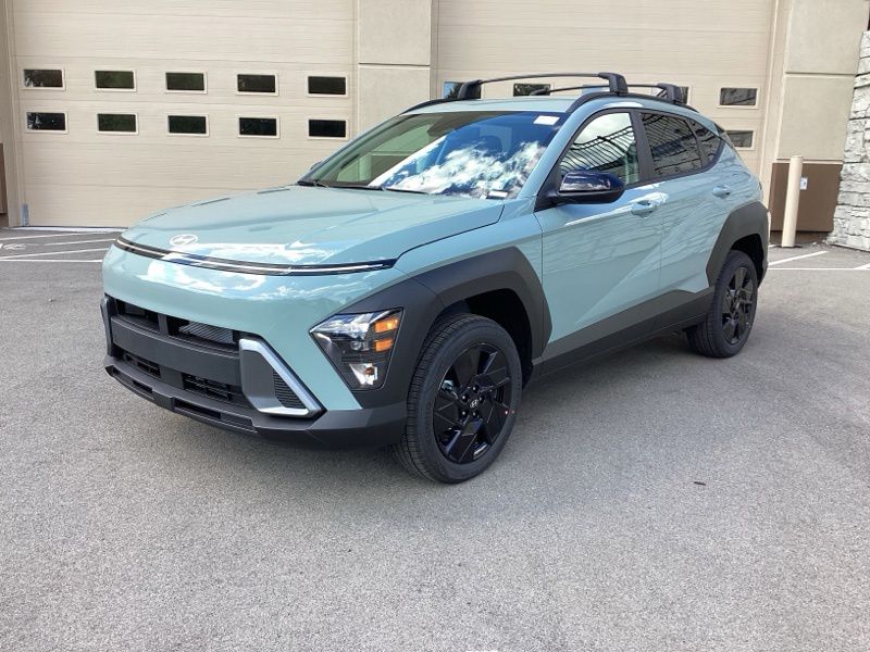 New 2026 Hyundai Kona SUV