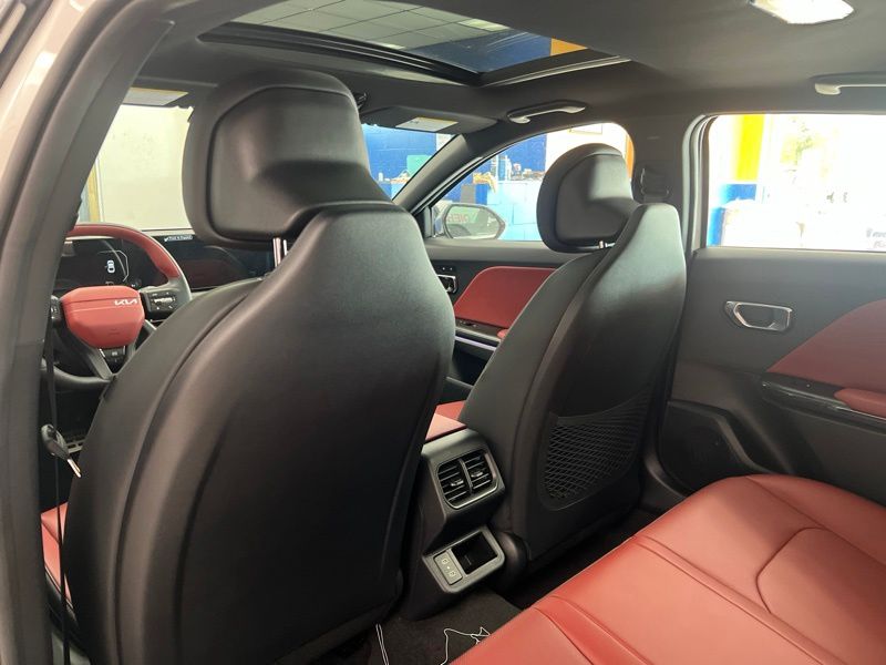 New 2026 Kia K4 Sedan