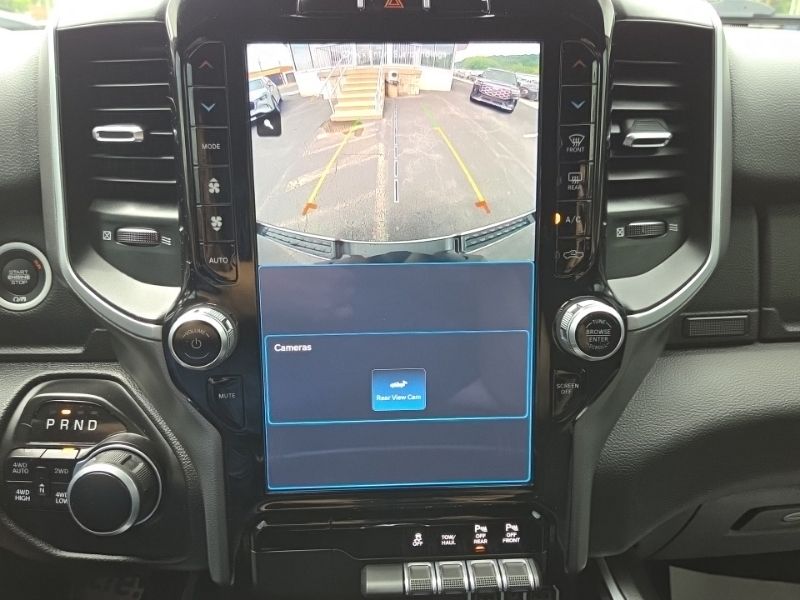 Used 2022 Ram 1500 Truck