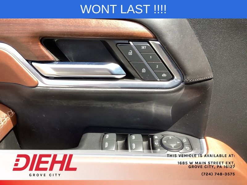 Used 2024 GMC Sierra 3500HD Truck