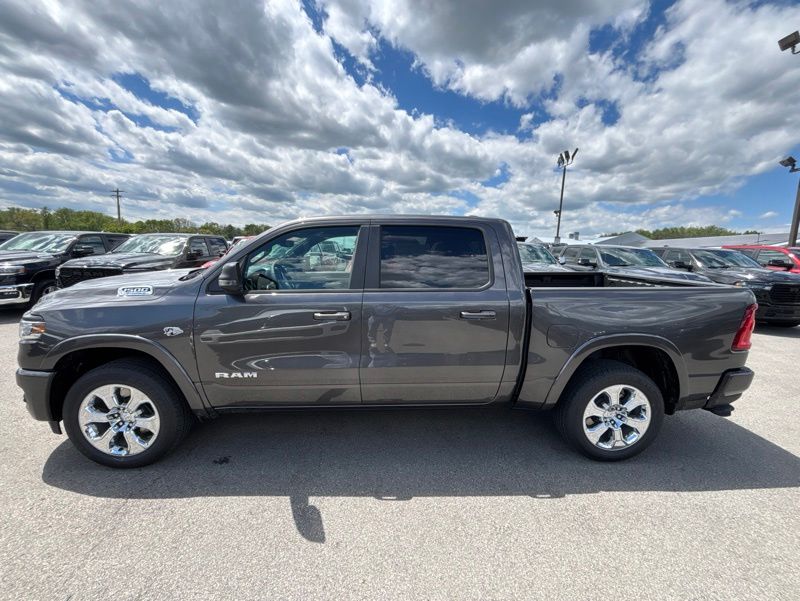 New 2026 Ram 1500 Truck