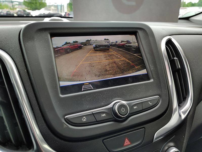 Used 2021 Chevrolet Equinox SUV