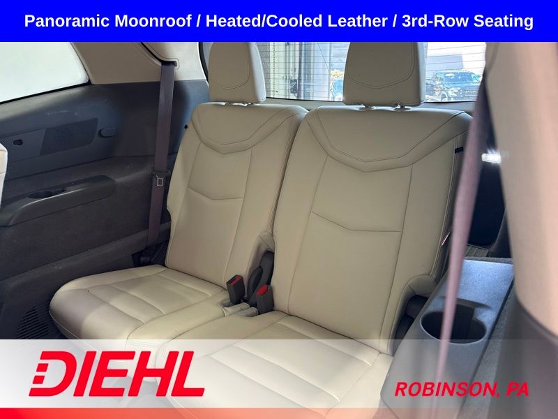 Used 2020 Cadillac XT6 SUV