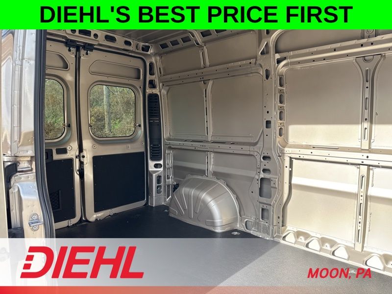 New 2026 Ram ProMaster 2500 Van