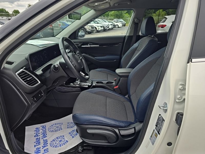 Used 2024 Kia Seltos SUV