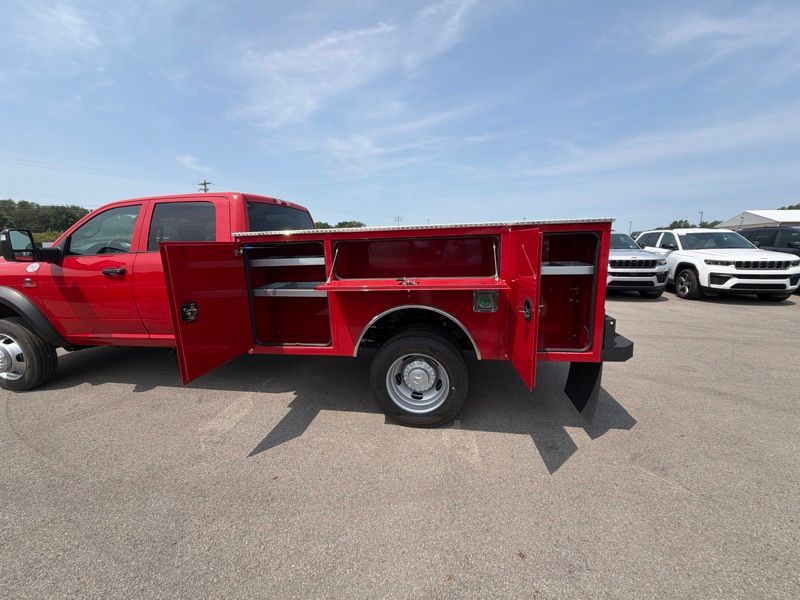 New 2026 Ram 5500HD Truck