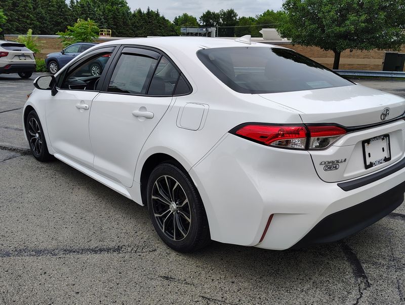 Used 2024 Toyota Corolla Sedan
