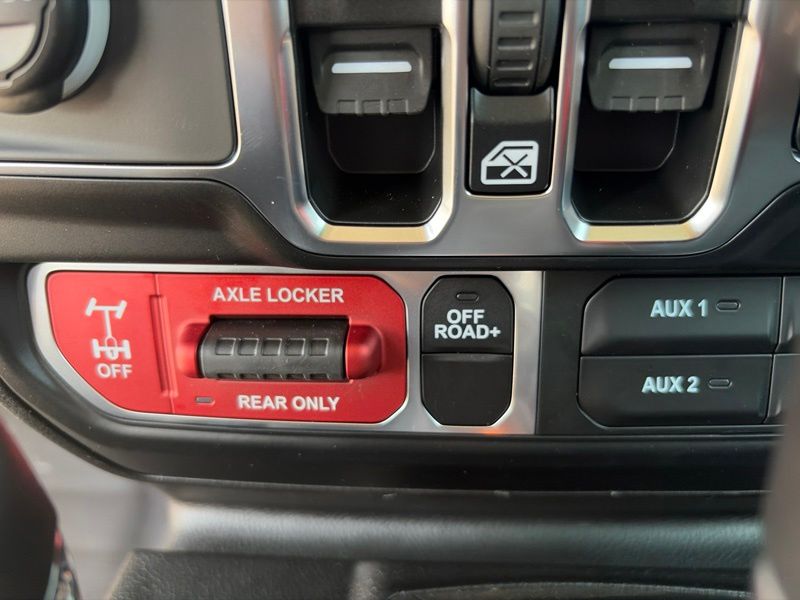 New 2026 Jeep Wrangler SUV