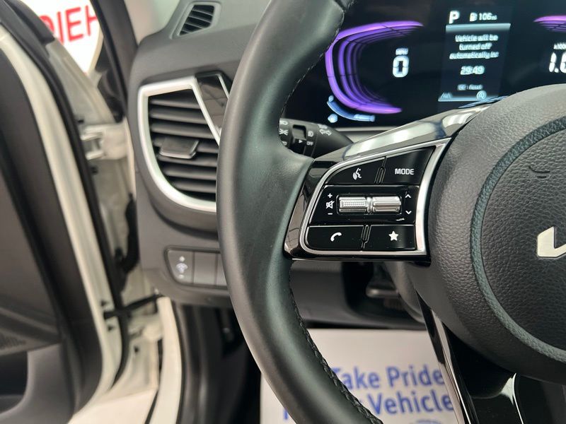 Used 2025 Kia Seltos SUV