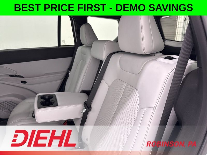 New 2026 Jeep Cherokee SUV